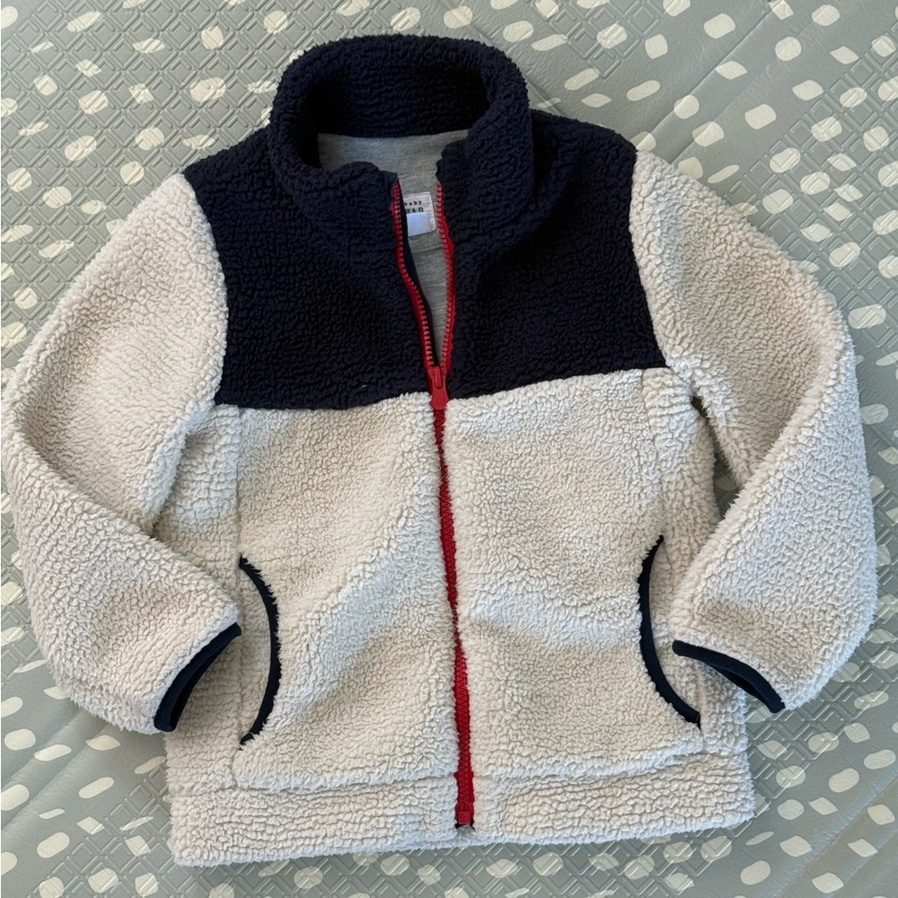 Gap Sherpa Jacket